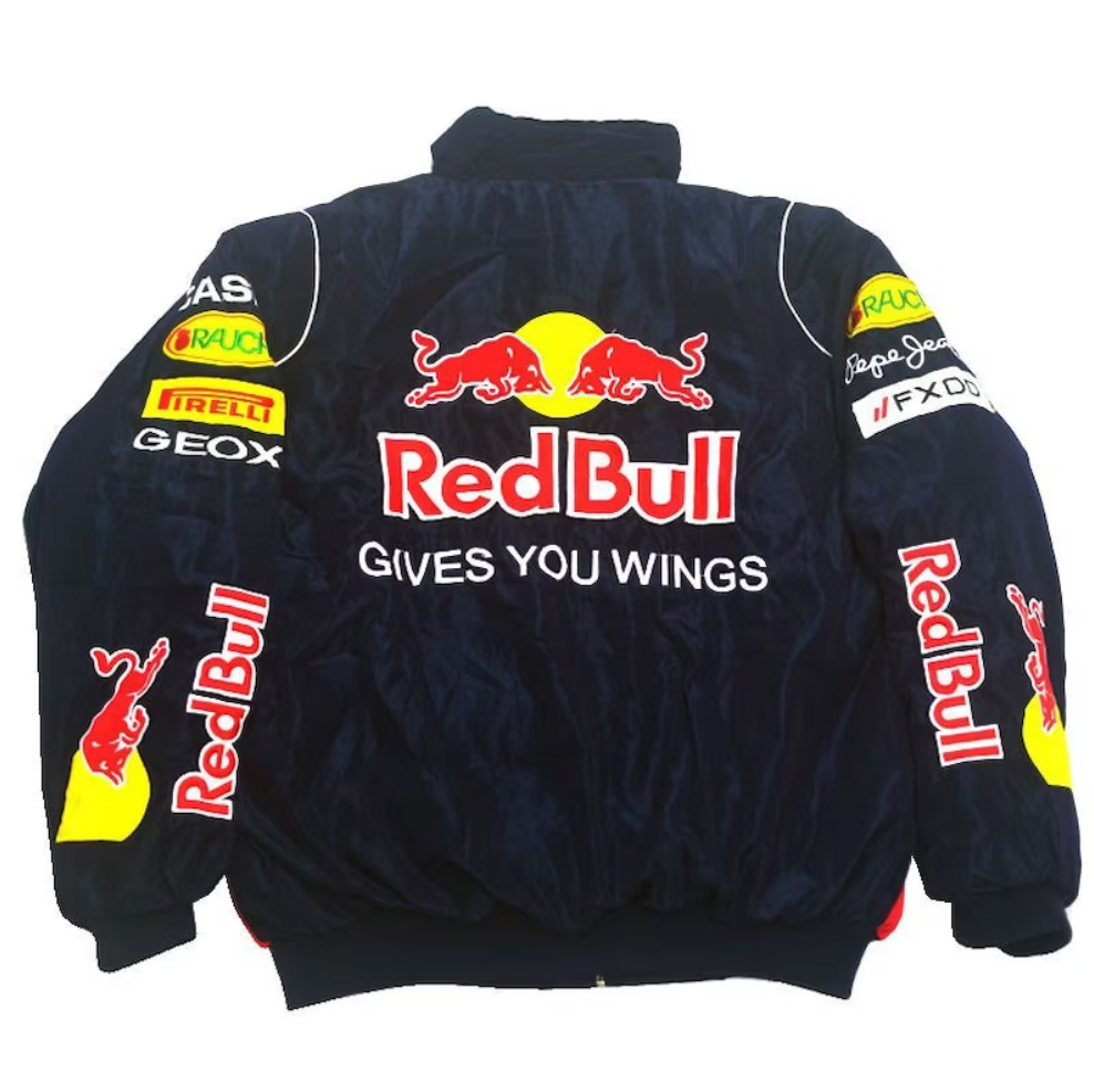 F1 Jacket Red Bull - RueRich