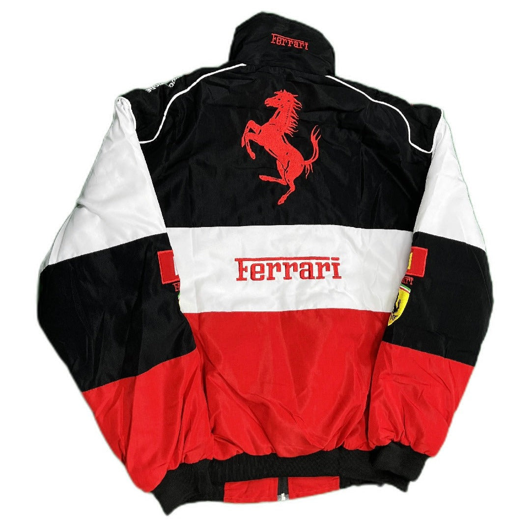 F1 Jacket Ferrari - RueRich