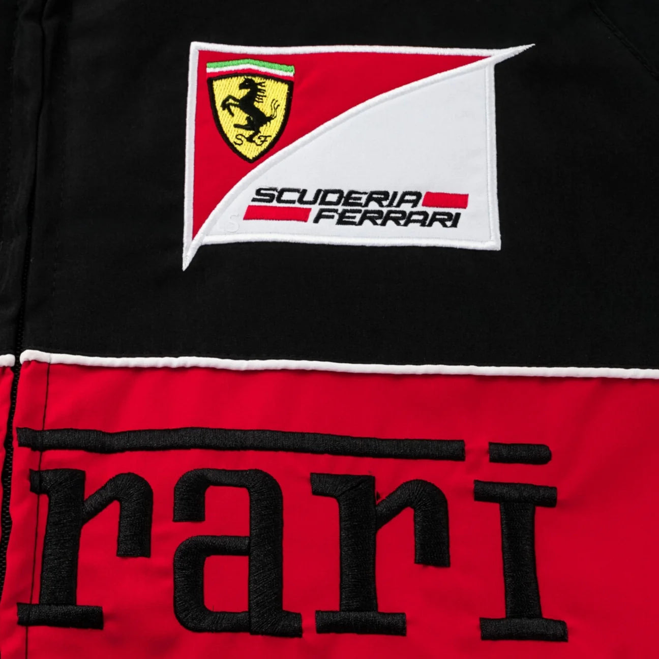 F1 Jacket Ferrari - RueRich