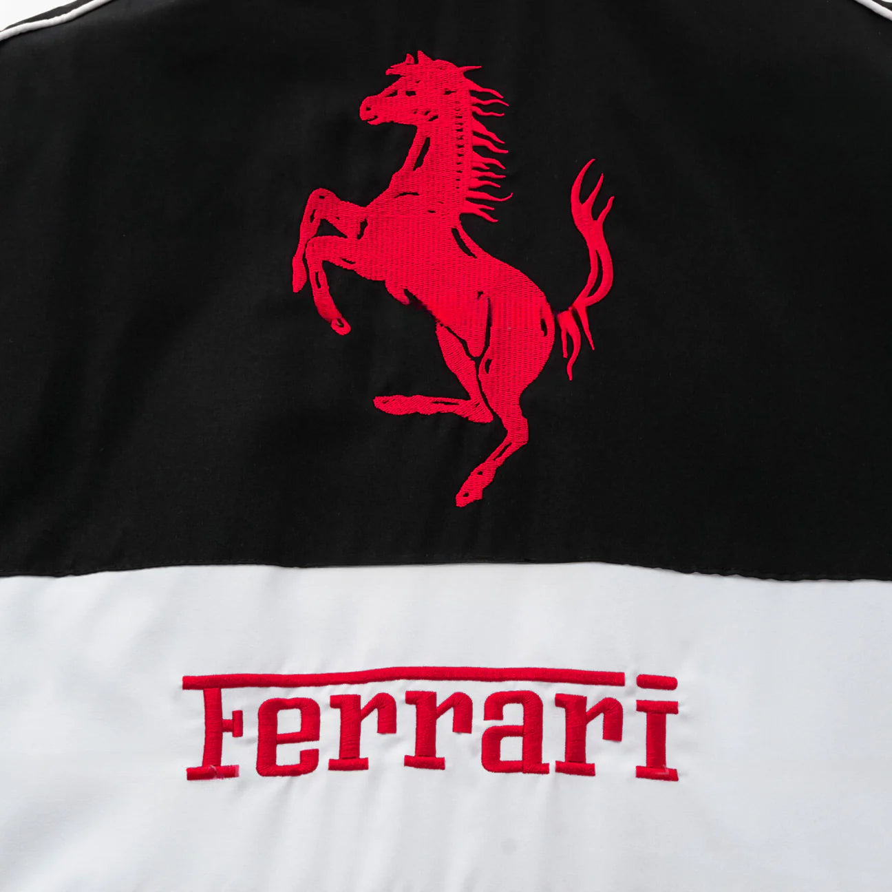 F1 Jacket Ferrari - RueRich