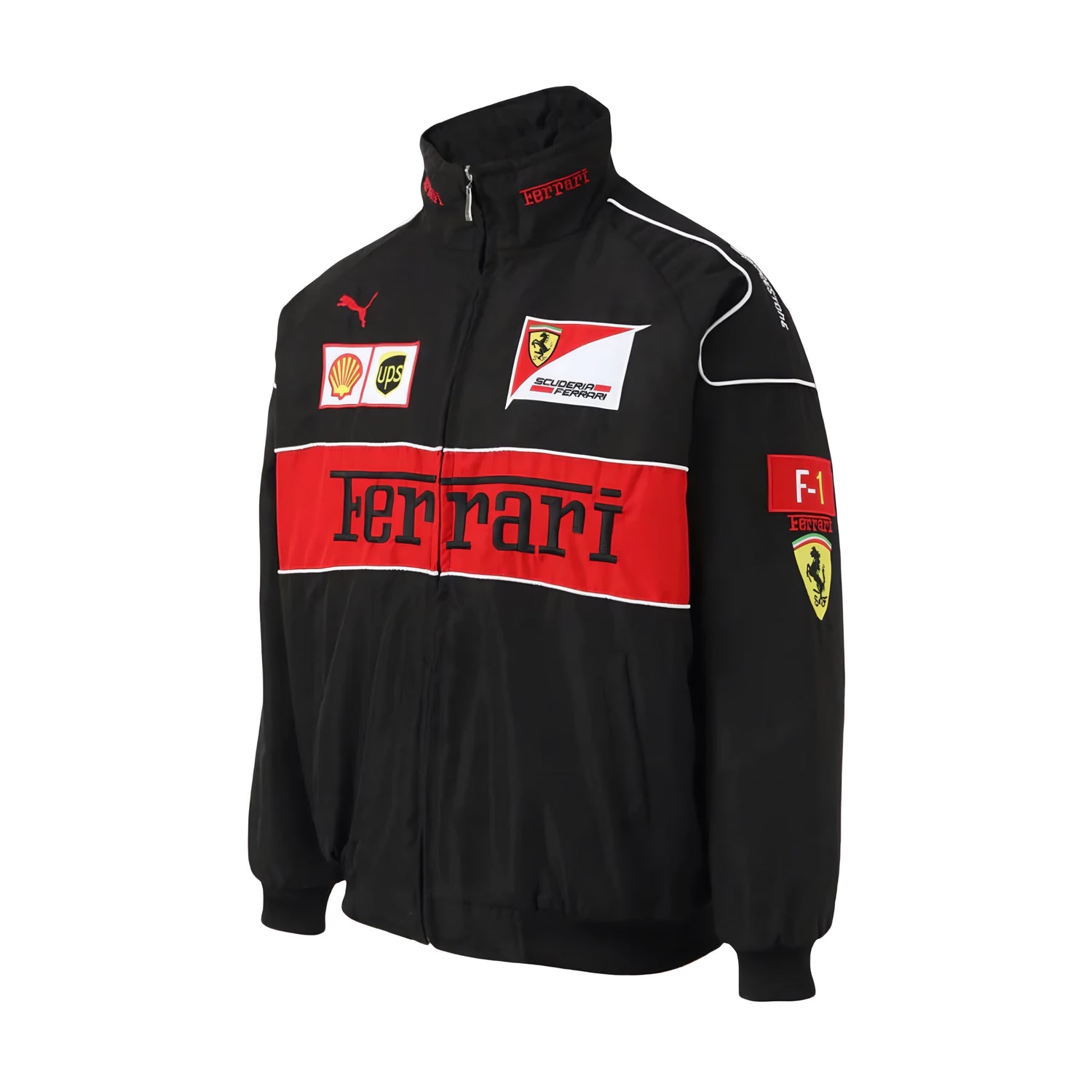 F1 Jacket Ferrari - RueRich