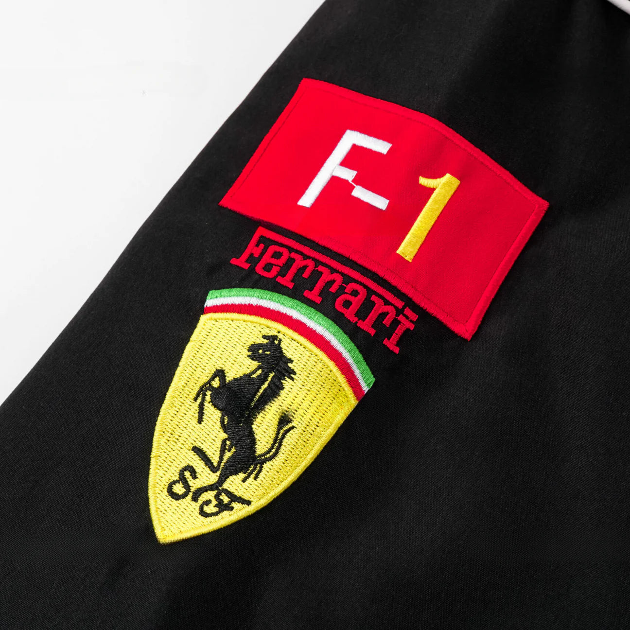 F1 Jacket Ferrari - RueRich