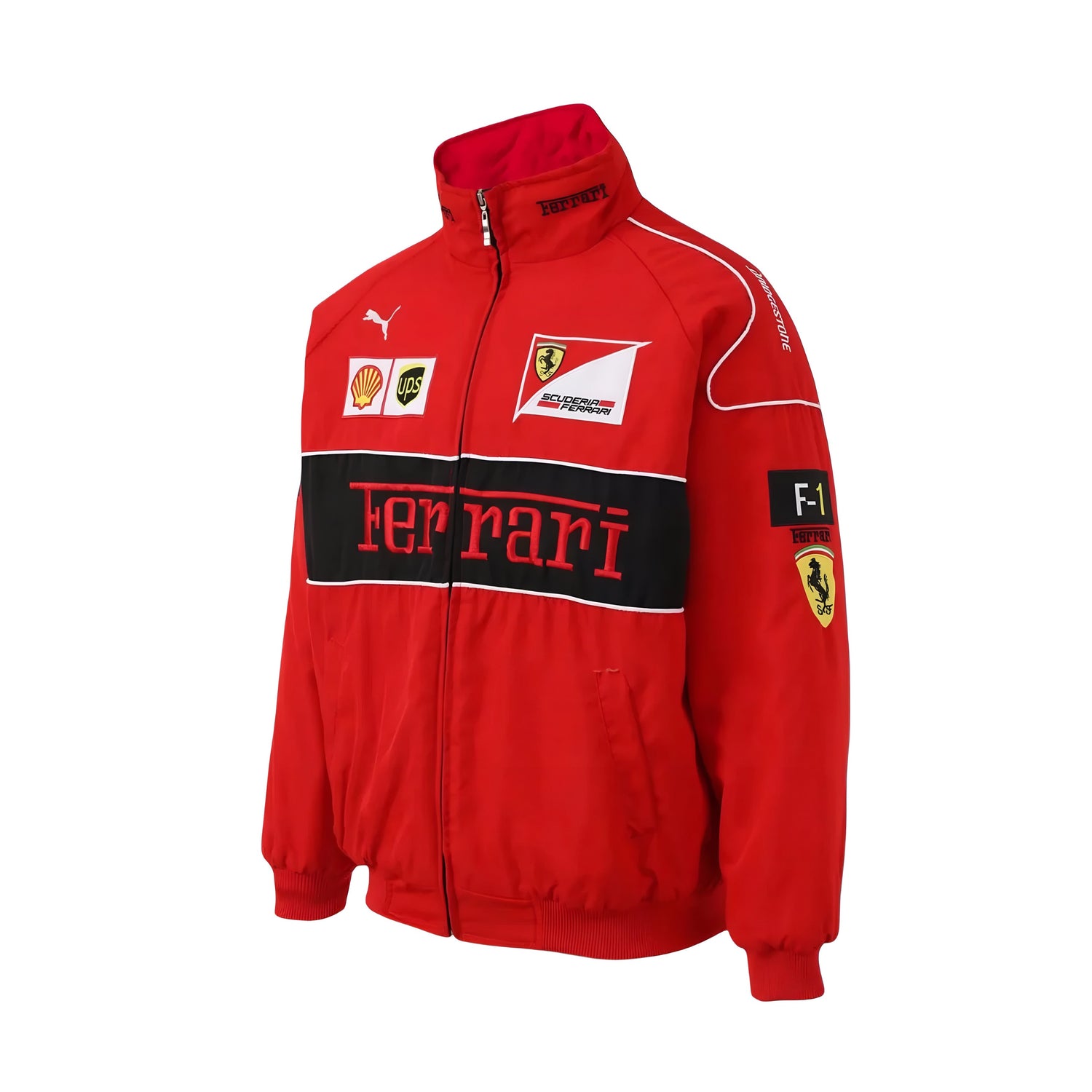 F1 Jacket Ferrari - RueRich