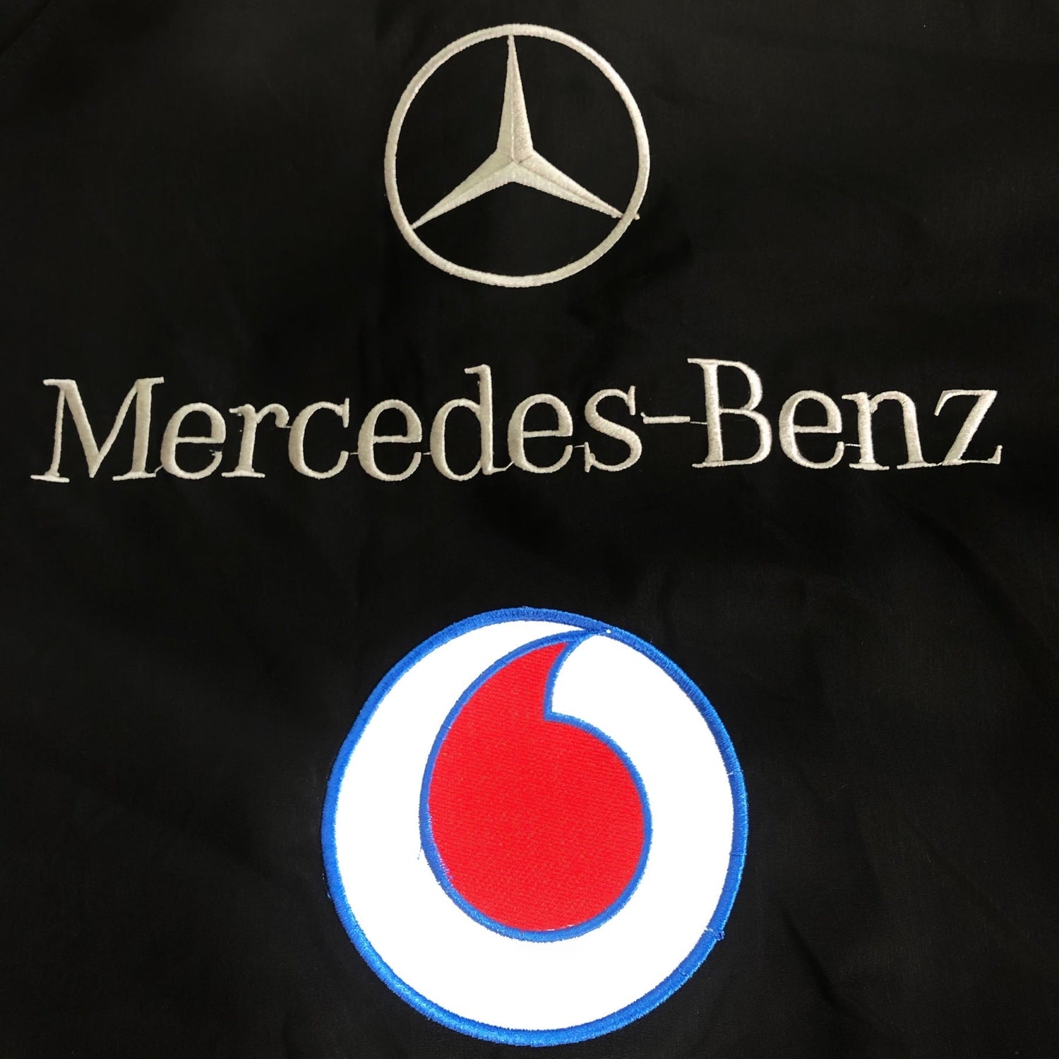 F1 Jacket Mercedes Benz & McLaren - RueRich