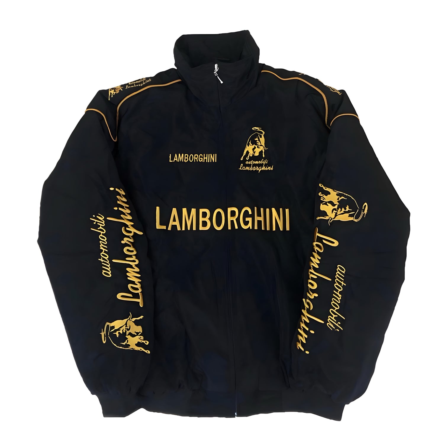 F1 Jacket Lamborghini - RueRich