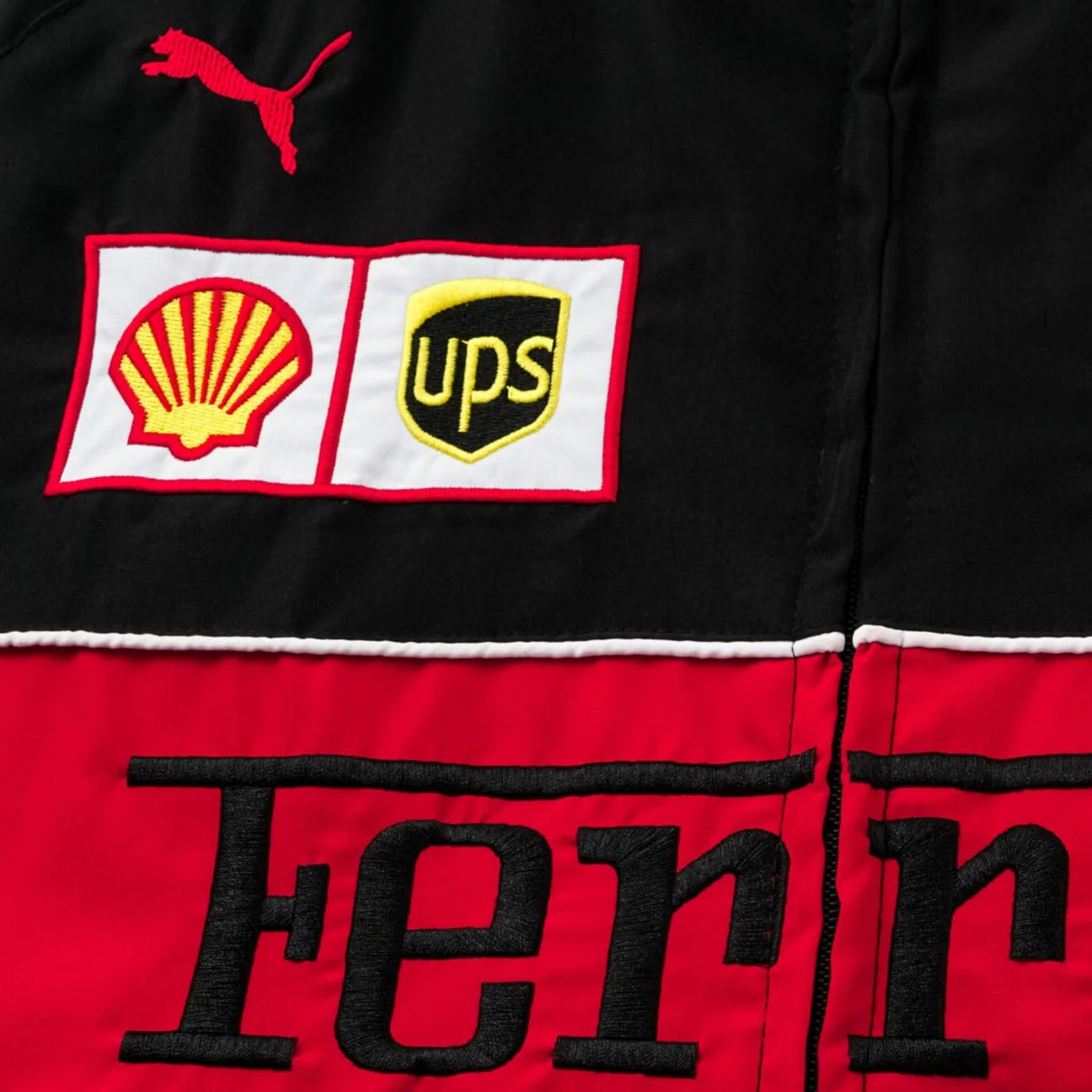 F1 Jacket Ferrari - RueRich