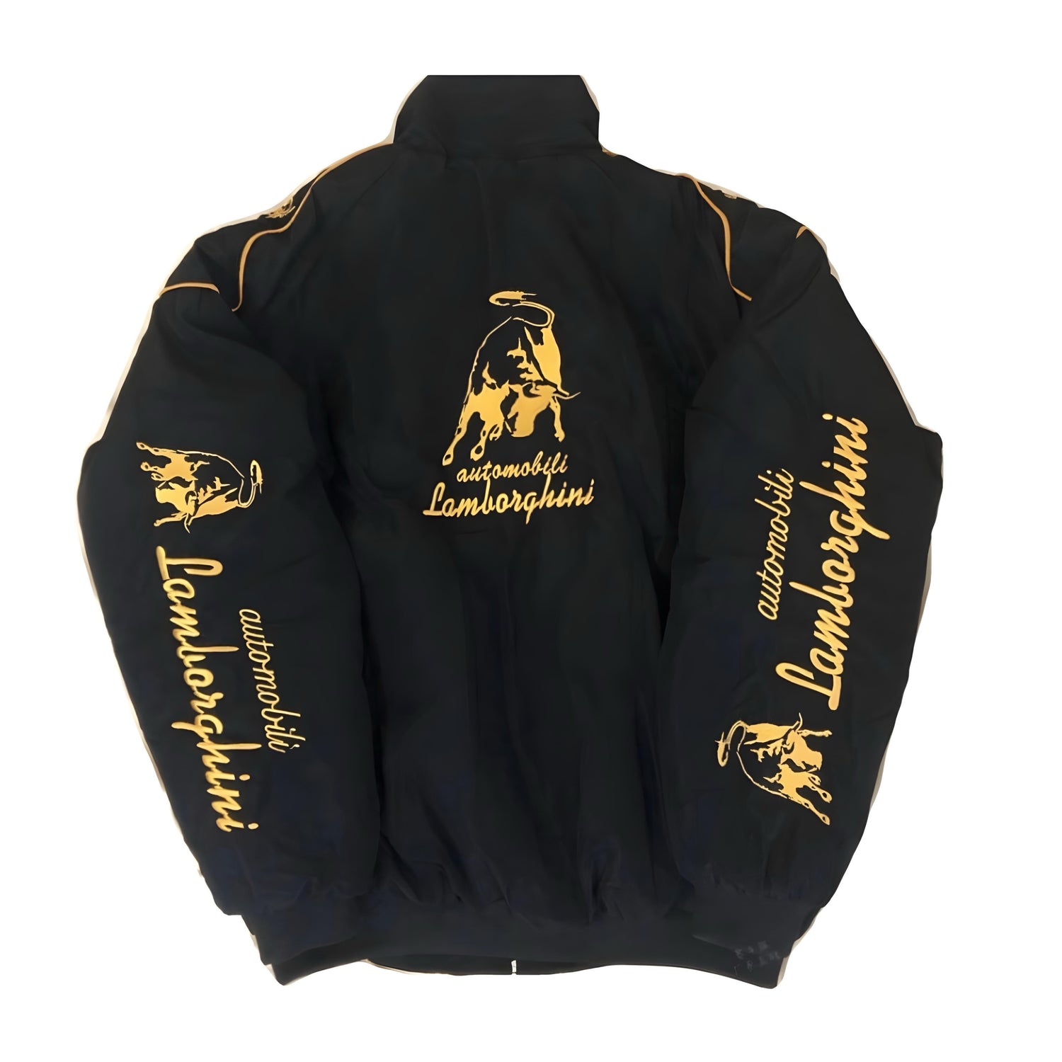 F1 Jacket Lamborghini - RueRich