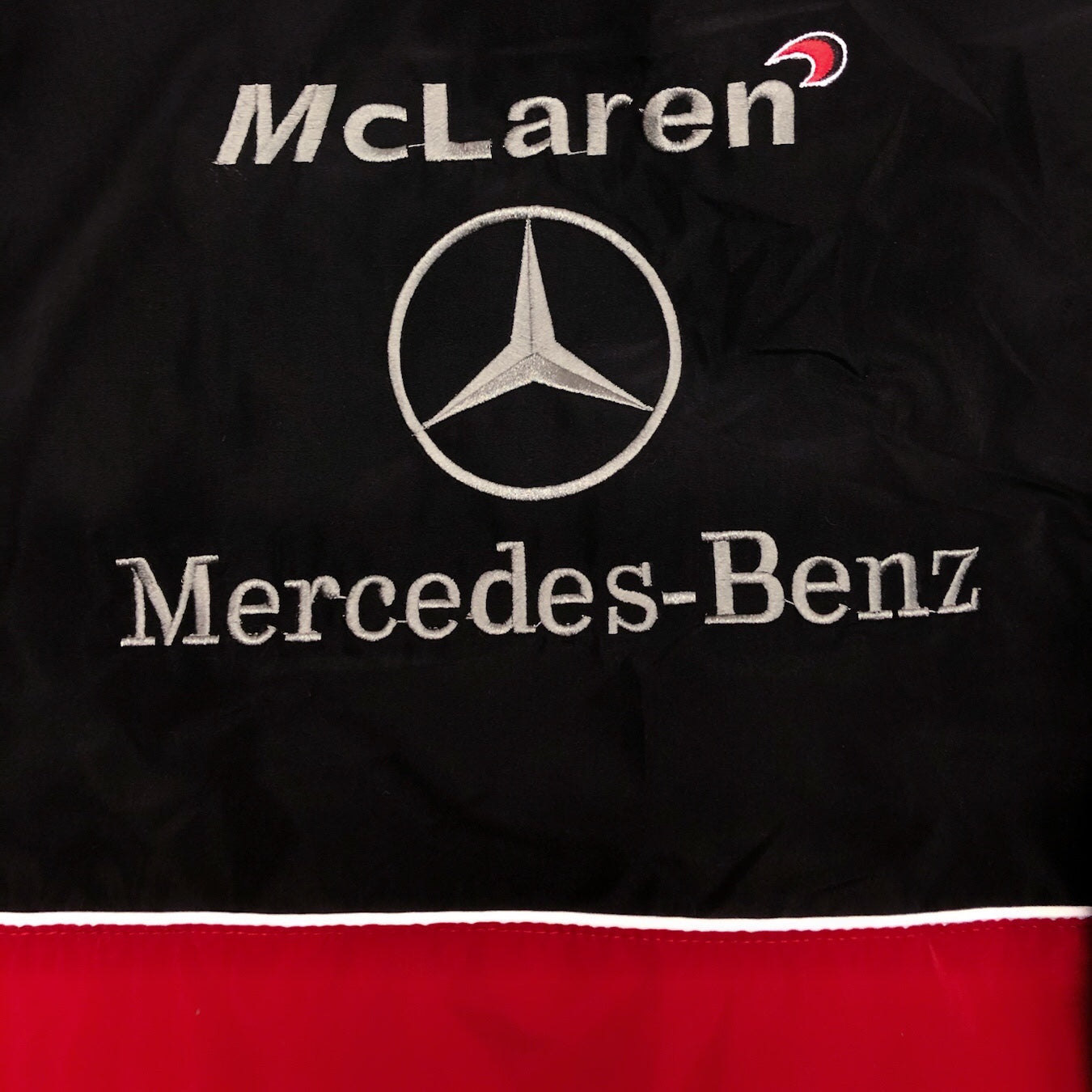 F1 Jacket Mercedes Benz & McLaren - RueRich