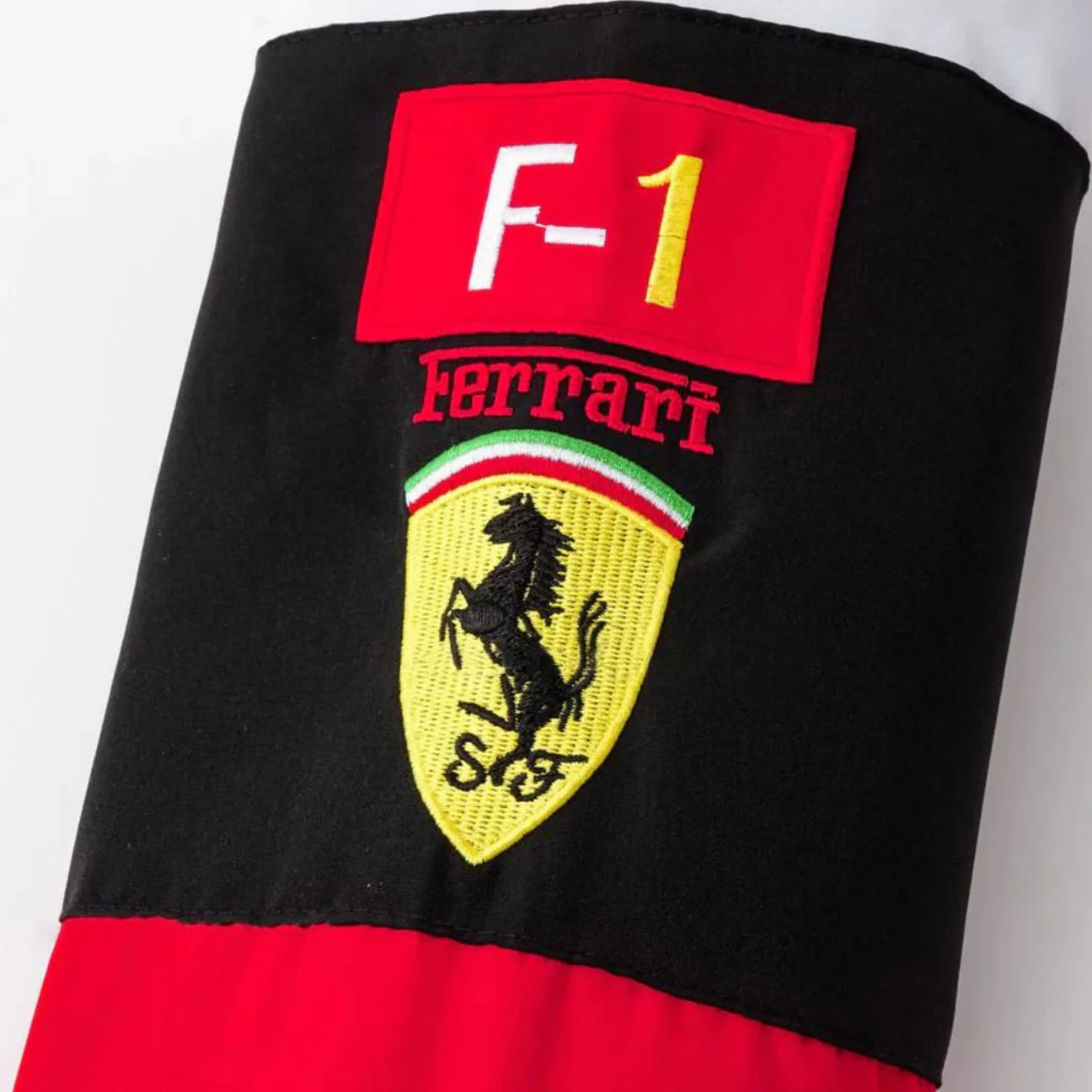 F1 Jacket Ferrari - RueRich