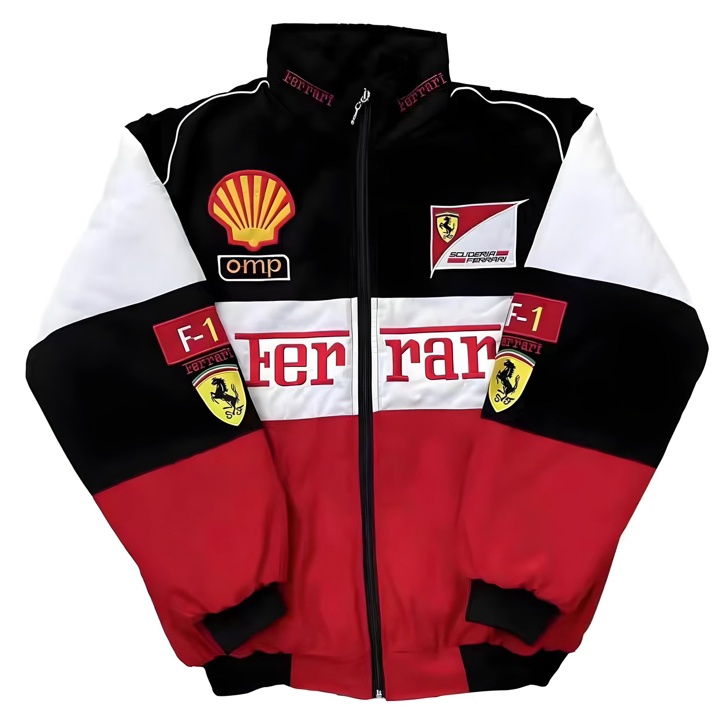 F1 Jacket Ferrari - RueRich