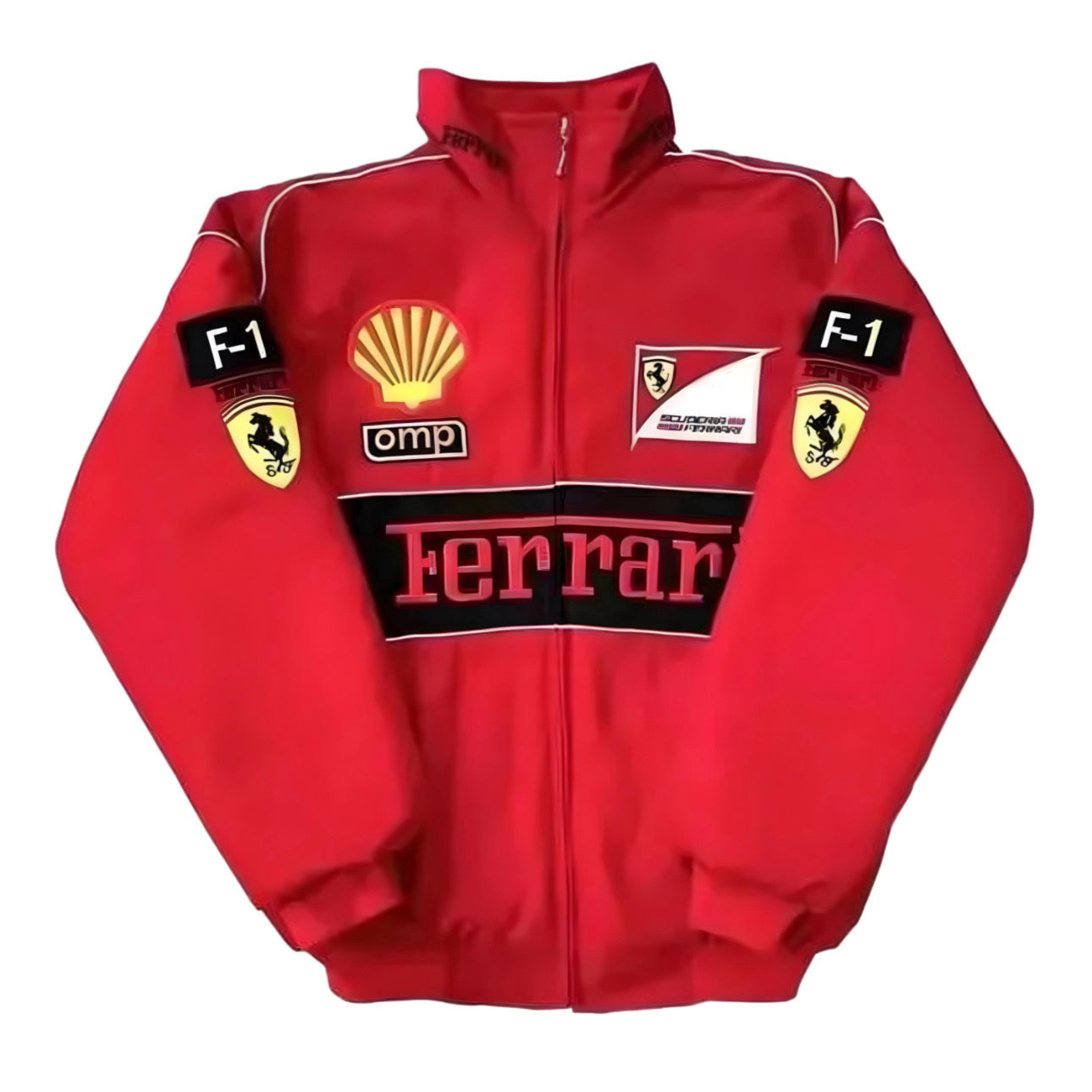 F1 Jacket Ferrari - RueRich